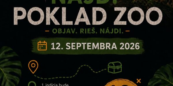 Poklad ZOO 2026